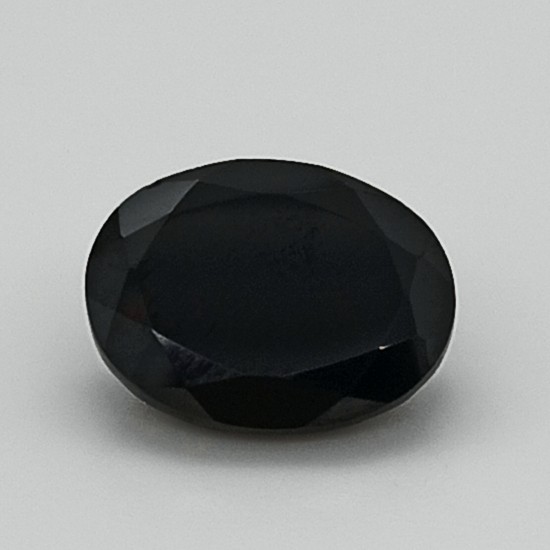 Black Spinel 7.07 Ct Lab Tested Black Spinel 7.07 Ct Lab Tested